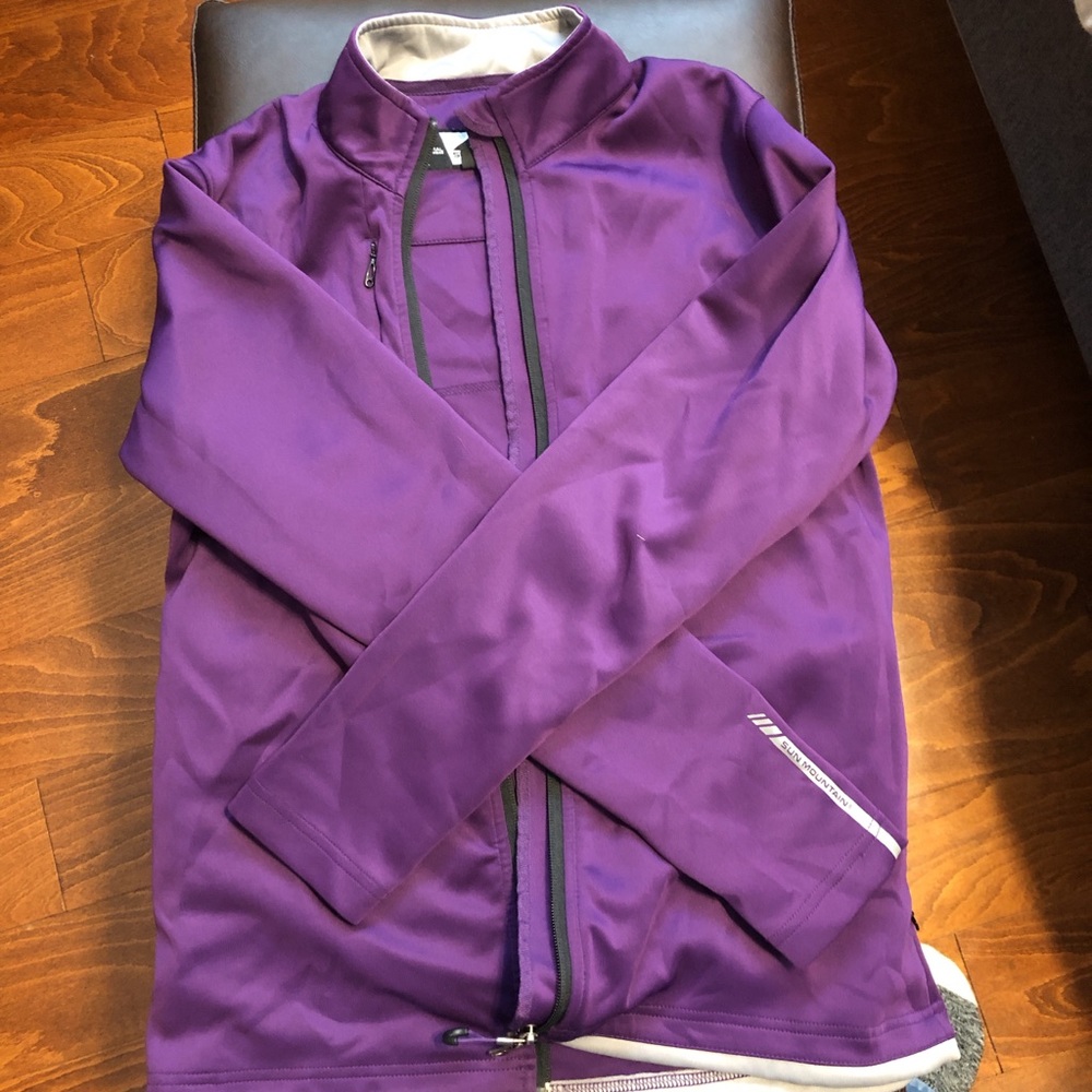 Zip up